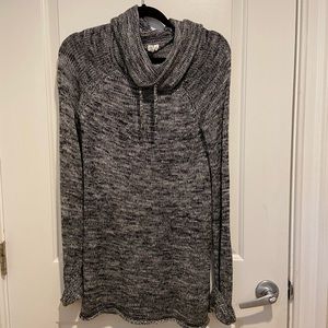 Heather Grey sweater